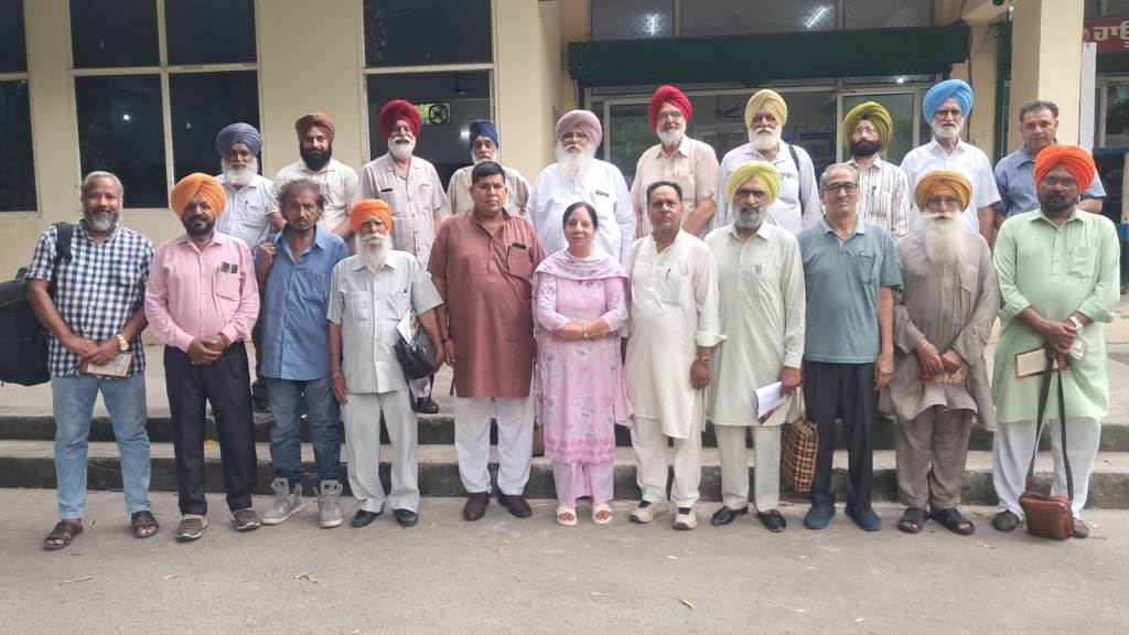 Serious Deliberations and Important Decisions Taken at the Emergency Meeting of Kendri Sabha Sekhon Jagdish Rana